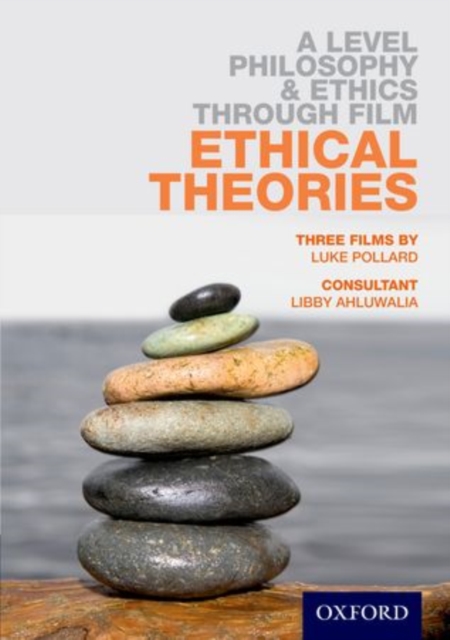 Philosophy & Ethics Through Film: Ethical Theories DVD-ROM, CD-ROM Book