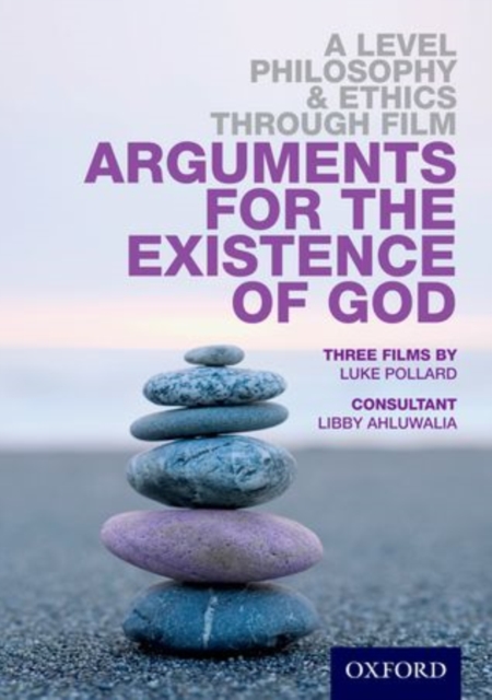 Philosophy & Ethics Through Film: Arguments for the Existence of God DVD-ROM, Digital Book