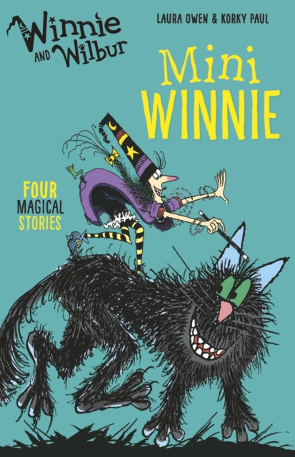 Winnie and Wilbur Mini Winnie, EPUB eBook