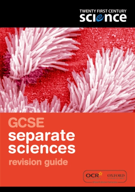 Twenty First Century Science: GCSE Separate Science Revision Guide, Paperback Book