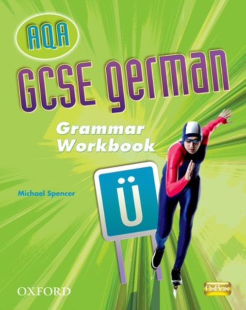 AQA GCSE German Grammar Workbook Pack, Multiple copy pack Book