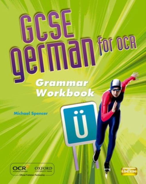 OCR GCSE German Grammar Workbook Pack, Paperback Book