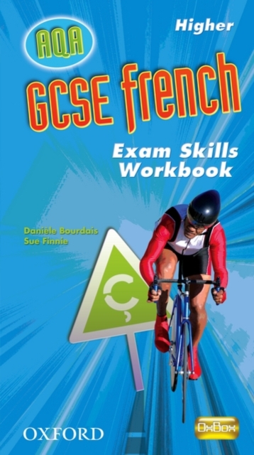 GCSE French for AQA: Exam Skills Workbook and CD-ROM Higher, Mixed media product Book