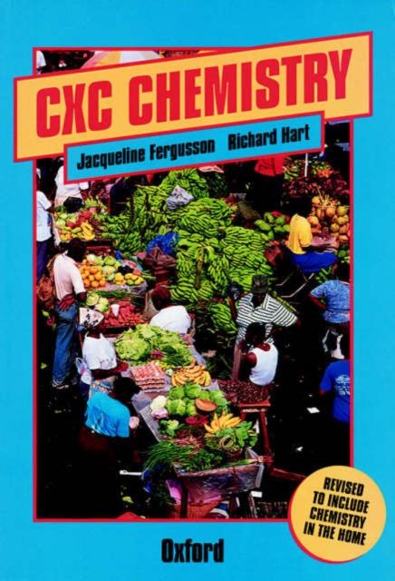 CXC Chemistry, Paperback Book