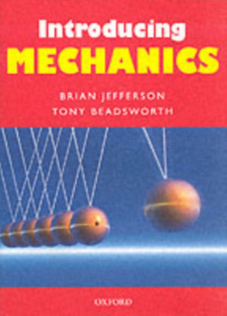 Introducing Mechanics, Paperback / softback Book