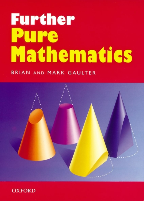 Further Pure Mathematics, Paperback / softback Book