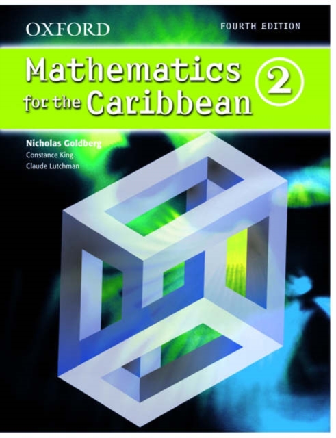 Oxford Maths for the Caribbean 2, Paperback Book