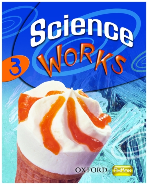Science Works: 3: Student Book, Paperback / softback Book