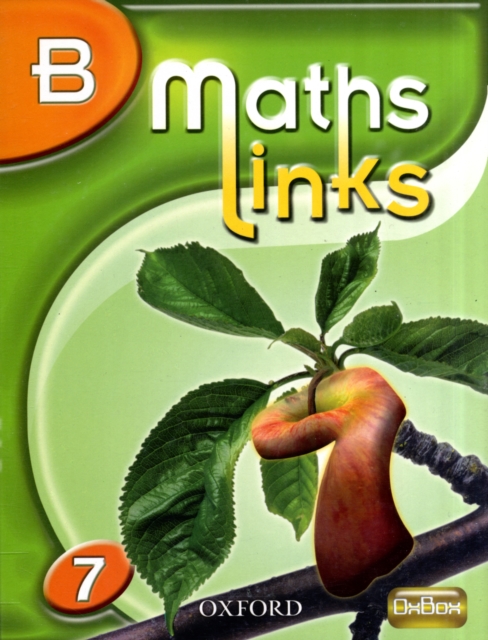 MathsLinks: 1: Y7 Students' Book B, Paperback / softback Book