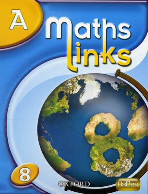 MathsLinks: 2: Y8 Students' Book A, Paperback / softback Book