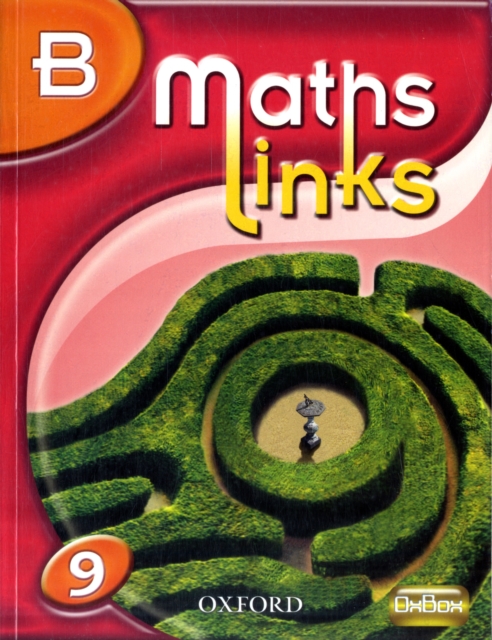 MathsLinks: 3: Y9 Students' Book B, Paperback / softback Book