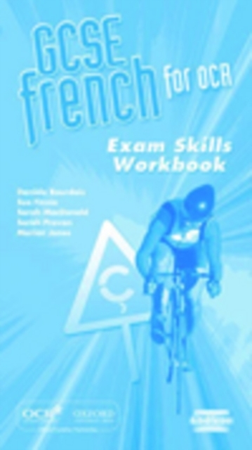 GCSE French for OCR Exam Skills Workbook Higher, Mixed media product Book