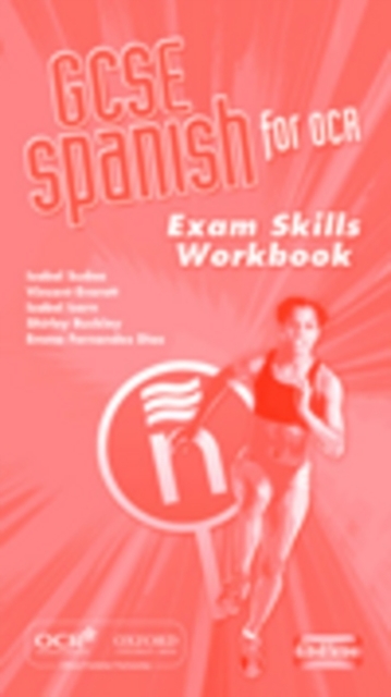 GCSE Spanish for OCR Exam Skills Workbook Higher, Mixed media product Book