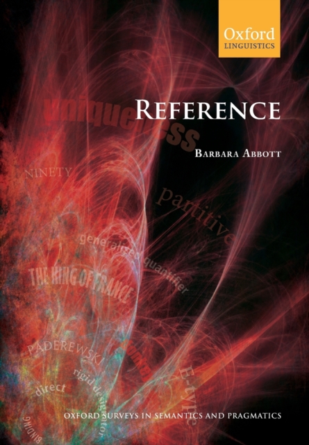 Reference, Paperback / softback Book