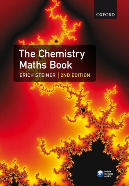 The Chemistry Maths Book, Paperback / softback Book