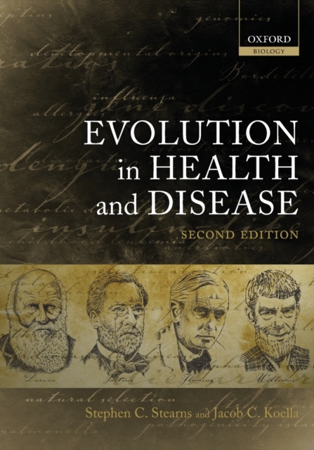 Evolution in Health and Disease, Paperback / softback Book