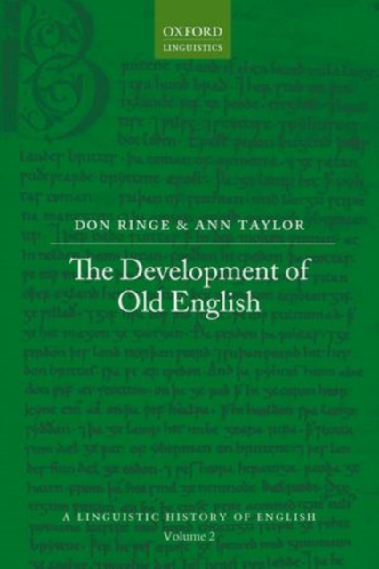 The Development of Old English, Hardback Book