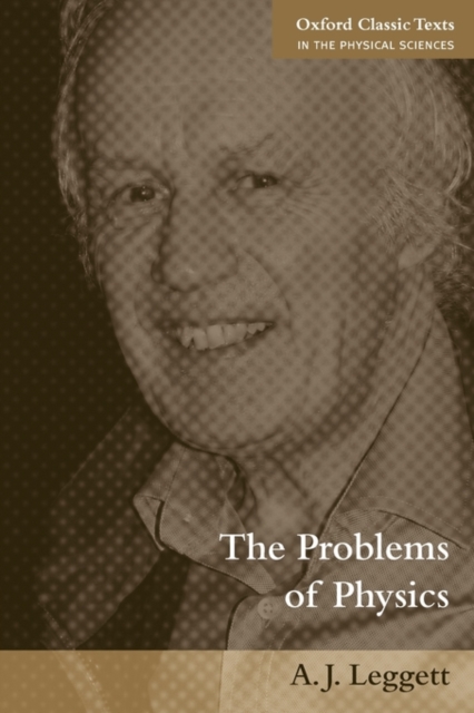 The Problems of Physics, Paperback / softback Book
