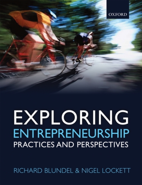 Exploring Entrepreneurship, Paperback Book