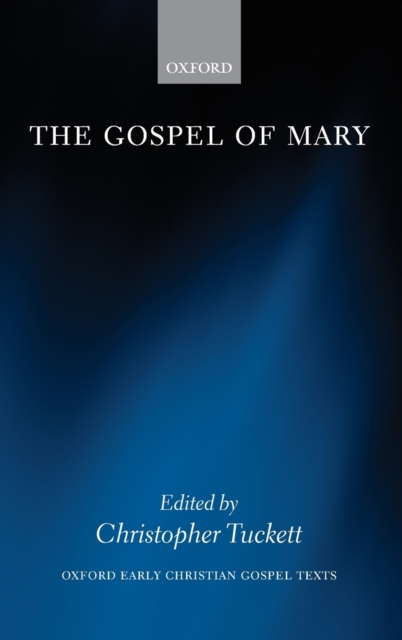 The Gospel of Mary, Hardback Book