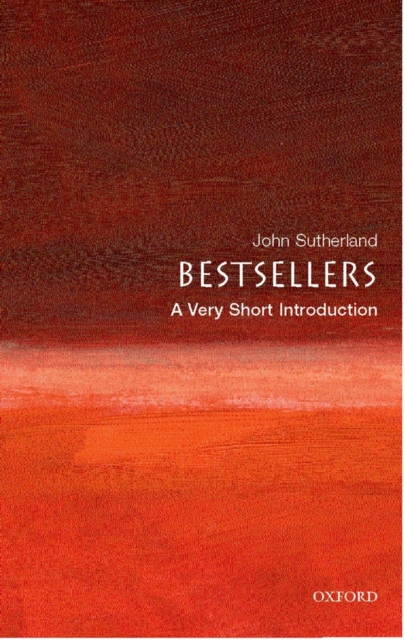 Bestsellers: A Very Short Introduction, Paperback / softback Book