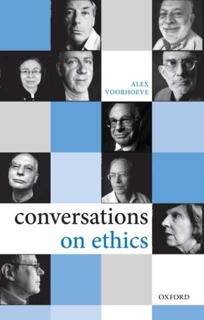Conversations on Ethics, Hardback Book