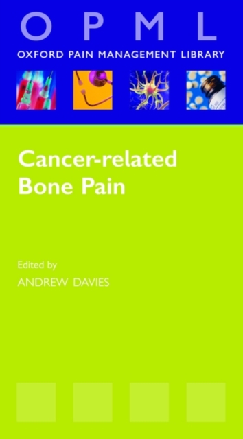Cancer-related Bone Pain, Paperback / softback Book