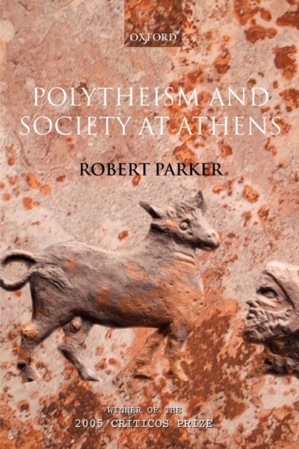 Polytheism and Society at Athens, Paperback / softback Book