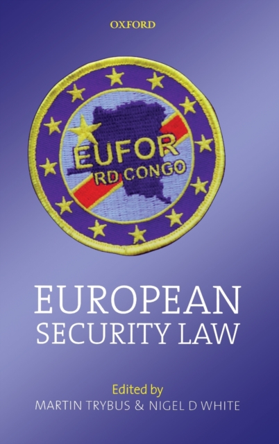 European Security Law, Hardback Book