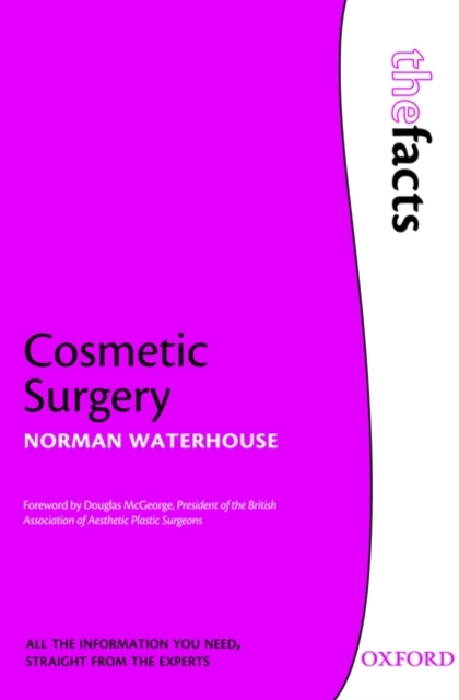 Cosmetic Surgery, Paperback / softback Book
