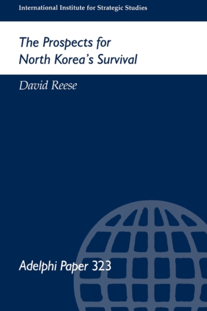 The Prospects for North Korea Survival, Paperback / softback Book
