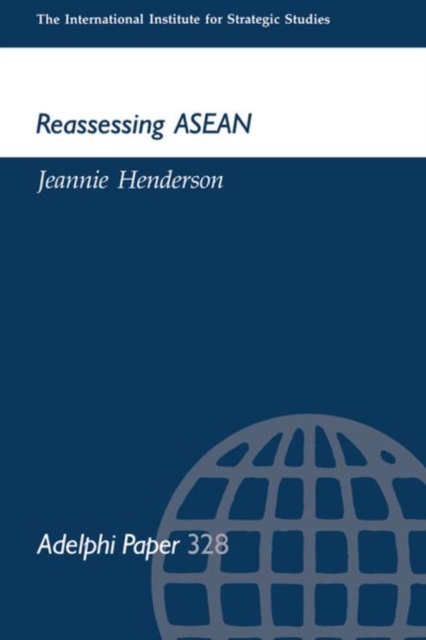 Reassessing ASEAN, Paperback / softback Book