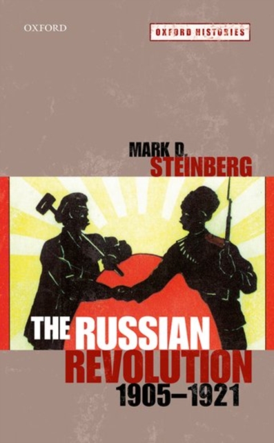 The Russian Revolution, 1905-1921, Paperback / softback Book