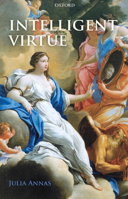 Intelligent Virtue, Paperback / softback Book