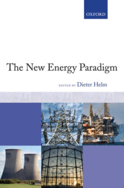 The New Energy Paradigm, Hardback Book
