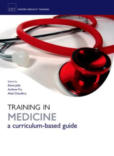 Training in Medicine, Paperback / softback Book