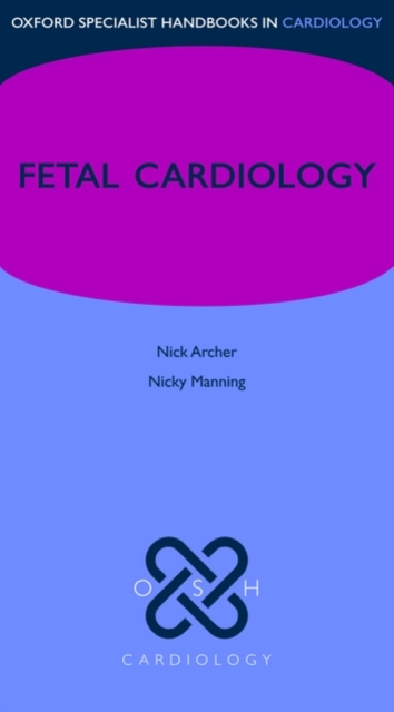 Fetal Cardiology, Part-work (fasciculo) Book