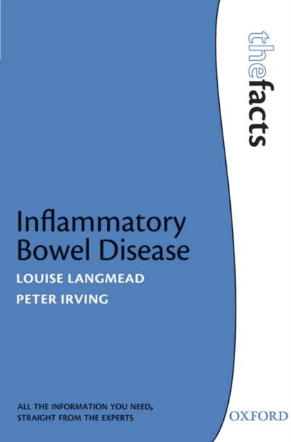 Inflammatory Bowel Disease, Paperback / softback Book