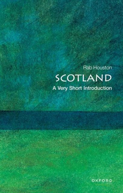 Scotland: A Very Short Introduction, Paperback / softback Book