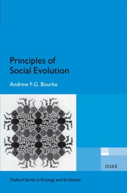Principles of Social Evolution, Hardback Book