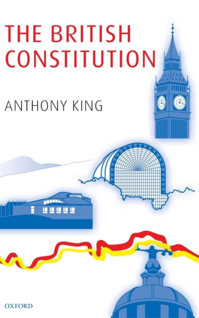 The British Constitution, Hardback Book