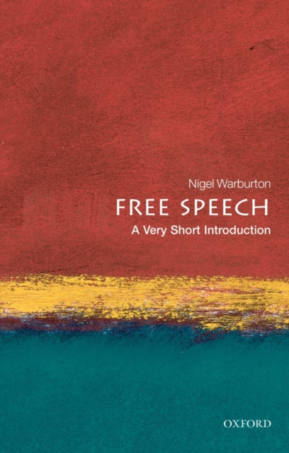 Free Speech: A Very Short Introduction, Paperback / softback Book