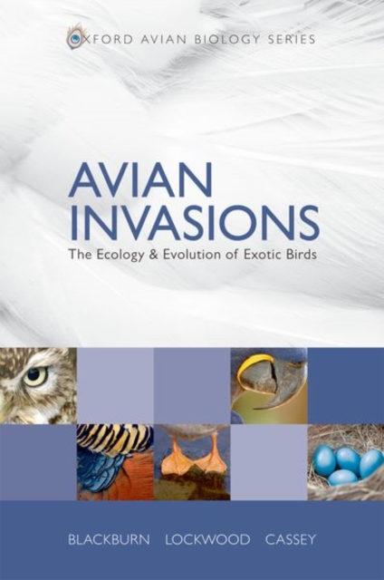Avian Invasions : The Ecology and Evolution of Exotic Birds, Hardback Book