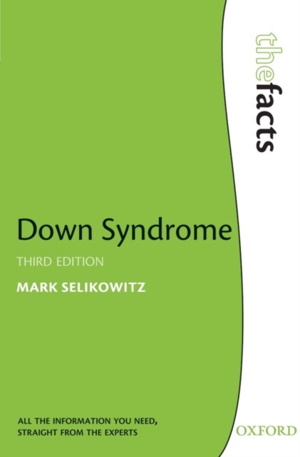 Down Syndrome, Paperback / softback Book