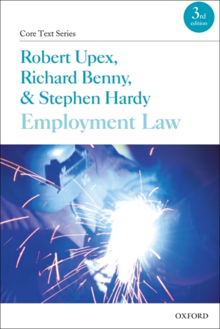 Employment Law, Paperback / softback Book