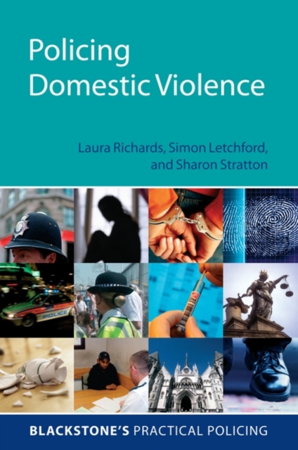 Policing Domestic Violence, Paperback / softback Book