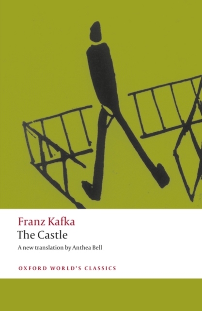 The Castle, Paperback / softback Book