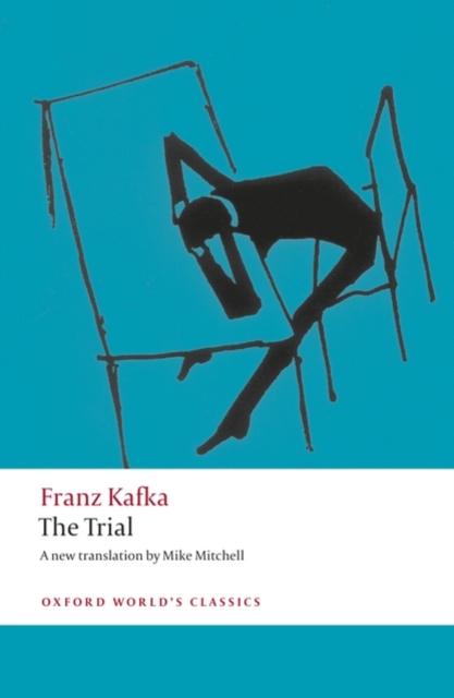 The Trial, Paperback / softback Book