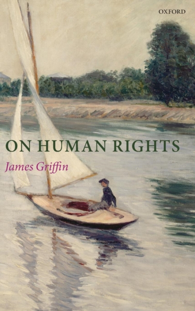 On Human Rights, Hardback Book