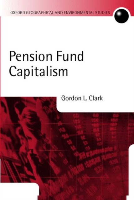 Pension Fund Capitalism, Paperback / softback Book